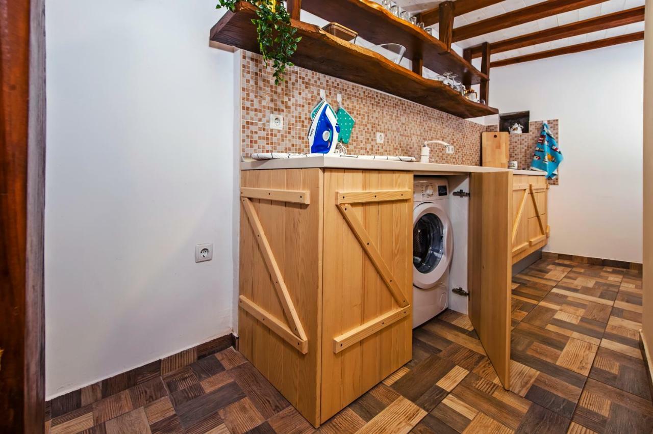 Joseph'S Yard Apartment Rovinj Exterior foto
